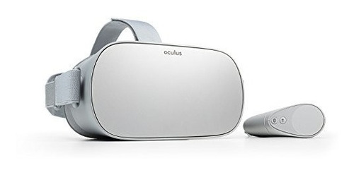 Oculus Go Auriculares De Realidad Virtual Independientes 32g