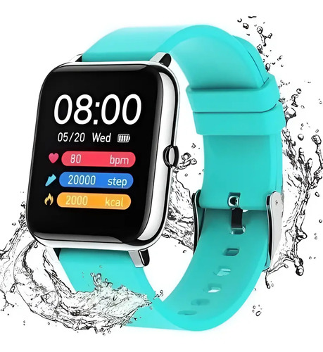 Reloj Inteligente Smartwachth Android Llamada Camara Whatsap | Envío gratis