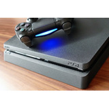 Sony Playstation 4 Slim 1tb Standard Color Negro