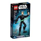 Lego Star Wars Return Of The Jedi Luke Skywalker 75110-83 Pz