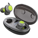 Helix True Wireless Ultra Sport Earbuds, 5.0 Bluetooth Hd