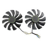 Reemplazo De Ventilador De Refrigeración Ha9010h12f-z De 4 P