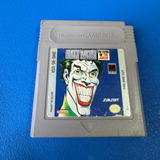 Batman Return Of The Joker Gb Nintendo Game Boy Original