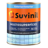 Tinta Epoxi Multissupercies Anti Mofo Branco Suvinil 3,6l