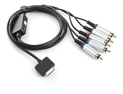 Cable Componente Psp Go  | Fuzer