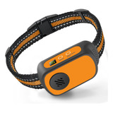 Collar Recargable Para Ladridos De Perro Con Vibracion De Pi