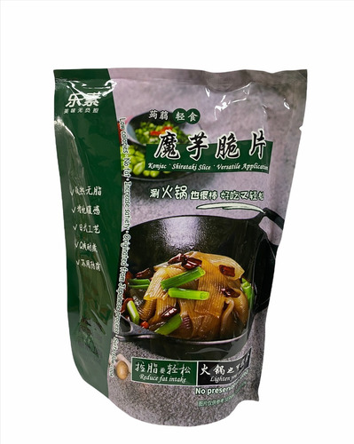 Fideos De Konyac 330 Gr - Origen China