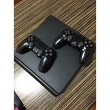 Playstation4 1tb Usada,2 Jostick,13 Juegos- Leer Descripción