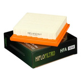 Filtro Aire Hiflo Hfa1214 Honda Tornado Tipo Original Papel