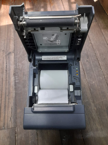 Impresora Epson Tm-t20ii Puerto Usb 80m