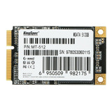 Disco Sólido Ssd Msata Kingspec Mt-512 512gb