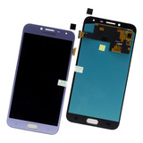 Lcd Para Samsung J4 , J400 Lavanda Oled