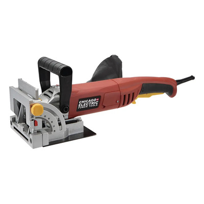 Engalletadora Ensambladora Biscuit Joiner 4'' Carpintera | Envío gratis