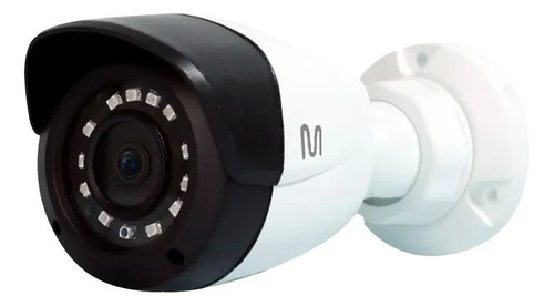Câmera De Segurança Multi Giga Bullet 1080p Ir 20m 3.6mm