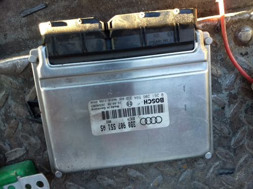 Audi Passat Jetta Ecu Computadora 2001 A4 A6 3b0 907 551 As