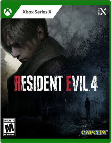 Resident Evil 4 Para Xbox Series X S