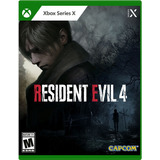 Resident Evil 4 Para Xbox Series X S