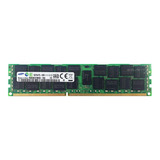 Memoria Ram Samsung Ddr3 16gb Pc3l-12800r Para Servidor