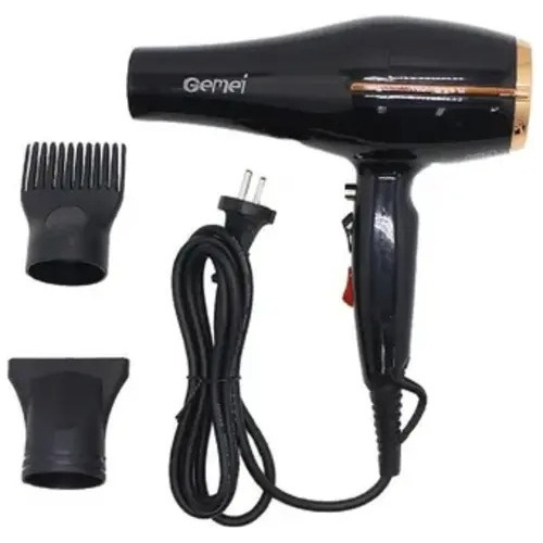 Secador De Cabello Profesional Gemei Gm-1780