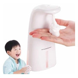 Dispensador De Jabón Espumoso Inducción Automático De 250ml