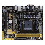 Placa Base Asus A88xm Con Conector E Fm2/fm2+