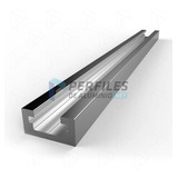 Perfil Aluminio T Track Mini Universal 95 - 1 M