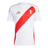 Camiseta Local Selección Peruana 24 Iq2442 adidas