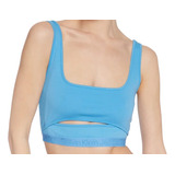 Top De Mujer Calvin Klein 0772 34p