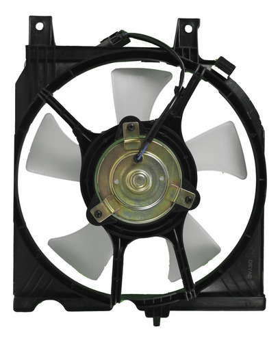 Ventilador Radiador Para Nissan Tsuru Gs I 1.6 L4 2003