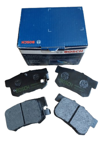 Pastilla De Freno Trasera Bosch P/ Honda Civic 1.8 16v