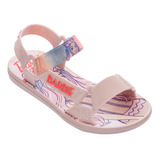 Barbie Tie Dye Sandalia Inf Niña