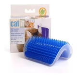 Rascador Esquinero Pared Para Gatos Catit Con Hierba Gatera