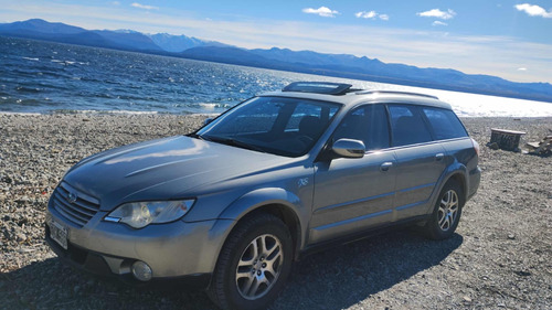 Subaru Outback 2007 2.5 Un 4at Sawd 165cv