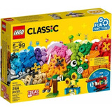 Lego 10712 Classic Y Engranajes 244 Piezas Disponible Ya