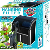 Filtro Externo Cascada Mochila Acuario Pecera 280 L/h 9517