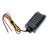 Am2301 Sensor De Humedad Y Temperatura Digital Arduino