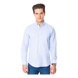 Camisa De Lino Hombre Vermonti By Aldo Conti (r7661)