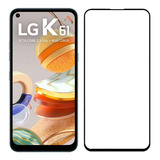 Pelicula Vidro 3d 5d 9d Para LG K61 Q61 Premium