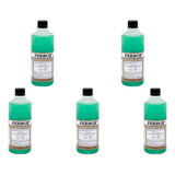 Kit 5 Pcs - Removedor Ferrugem Ferrox 500 Ml