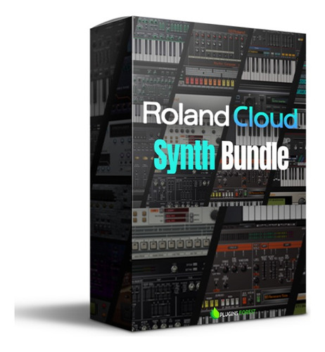 Roland Cloud, Collection Bundle: Mac - Win.