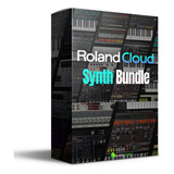Roland Cloud, Collection Bundle: Mac - Win.
