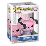 Funko Pop Pokemon Snubbull 964