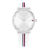 Reloj Tommy Hifiger 1782735 Pippa Mujer Blanco Mabraxa Store