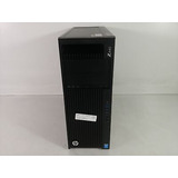 Hp Z440 Workstation Xeon E5-1603 V3 8 Gb Pc4-17000r  No  Ttz