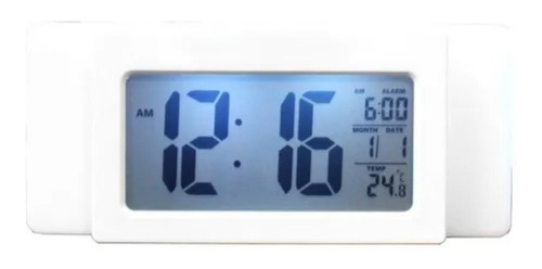Bulk Reloj Despertador Led S/caja Entrega