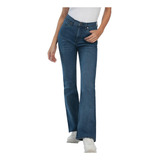 Pantalón Jeans Flare Lee Mujer 355