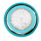 Lampara Sumergible 54w Blanco Frio Piscinas Led