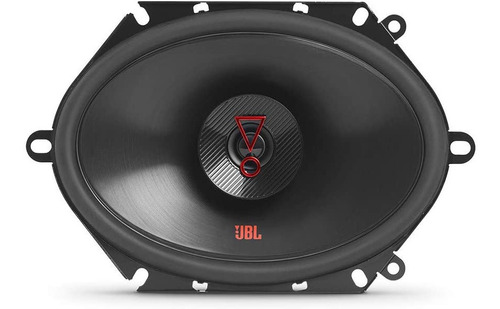 Jbl Stage3 8627, 6x8 Parlante Carro Pulgadas 50w(rms)