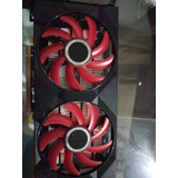 Placa De Vídeo Amd Rx560