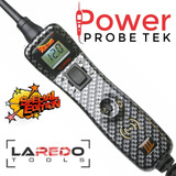 Probador Logico Power Probe 3 Edicion Especial Fibra Carbono